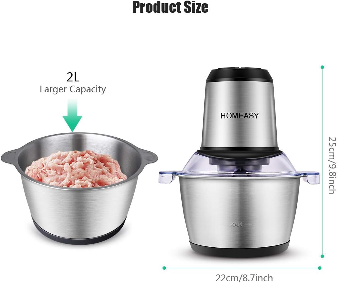 Tasse Mixeur électrique (Viande)