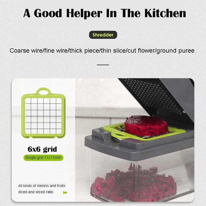 Coupe Legumes Manuel Suguni