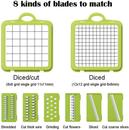 Hachoir manuel multifonction Suguni
