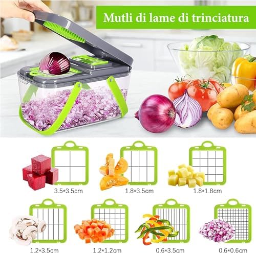 Coupe Legumes Manuel Suguni