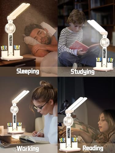 Lampe LED 3-en-1 Suguni