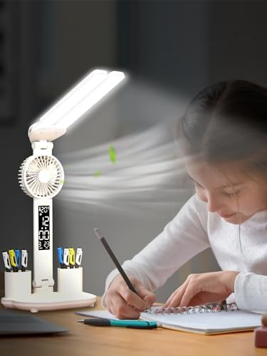 Lampe LED 3-en-1 Suguni