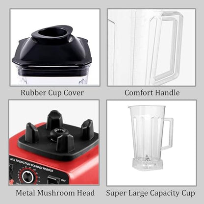 Blender mixeur électrique Suguni