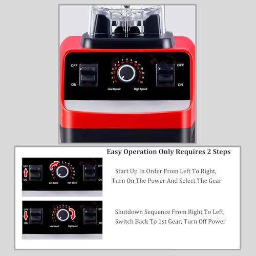 Blender mixeur électrique Suguni