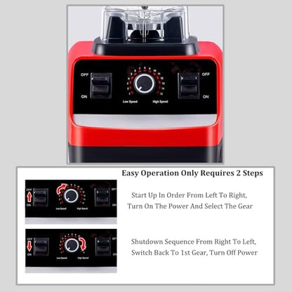 Blender mixeur électrique Suguni