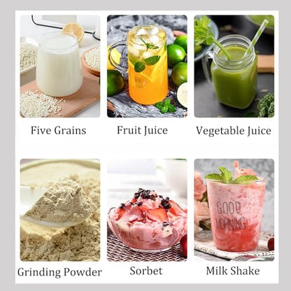 Blender mixeur électrique Suguni