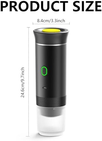 Machine à Cafe Portable Suguni