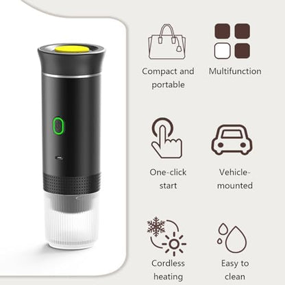 Machine à Cafe Portable Suguni