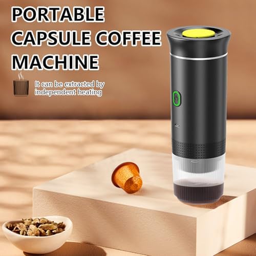 Machine à Cafe Portable Suguni